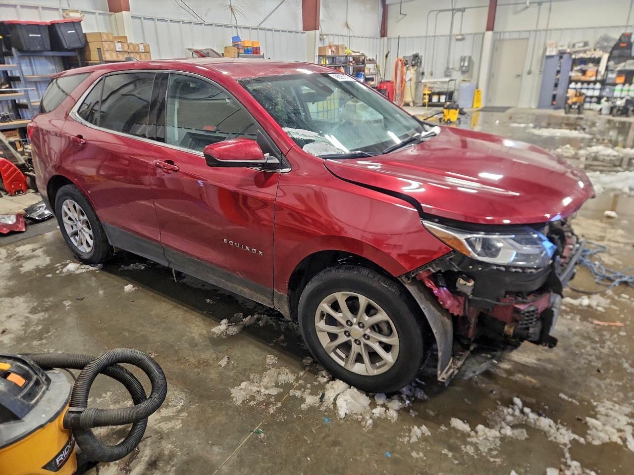 2020 CHEVROLET EQUINOX LT photo 10