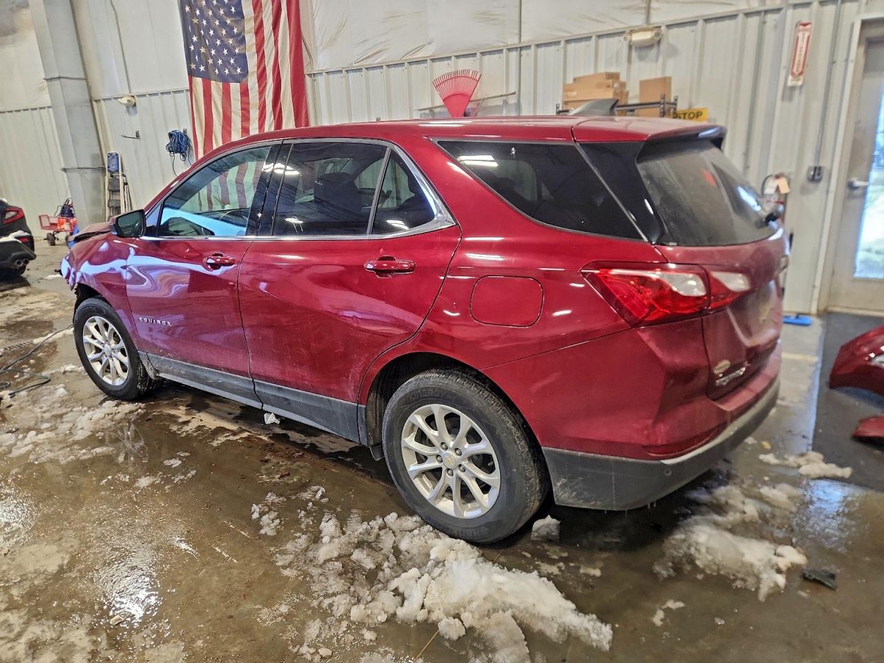 2020 CHEVROLET EQUINOX LT photo 4