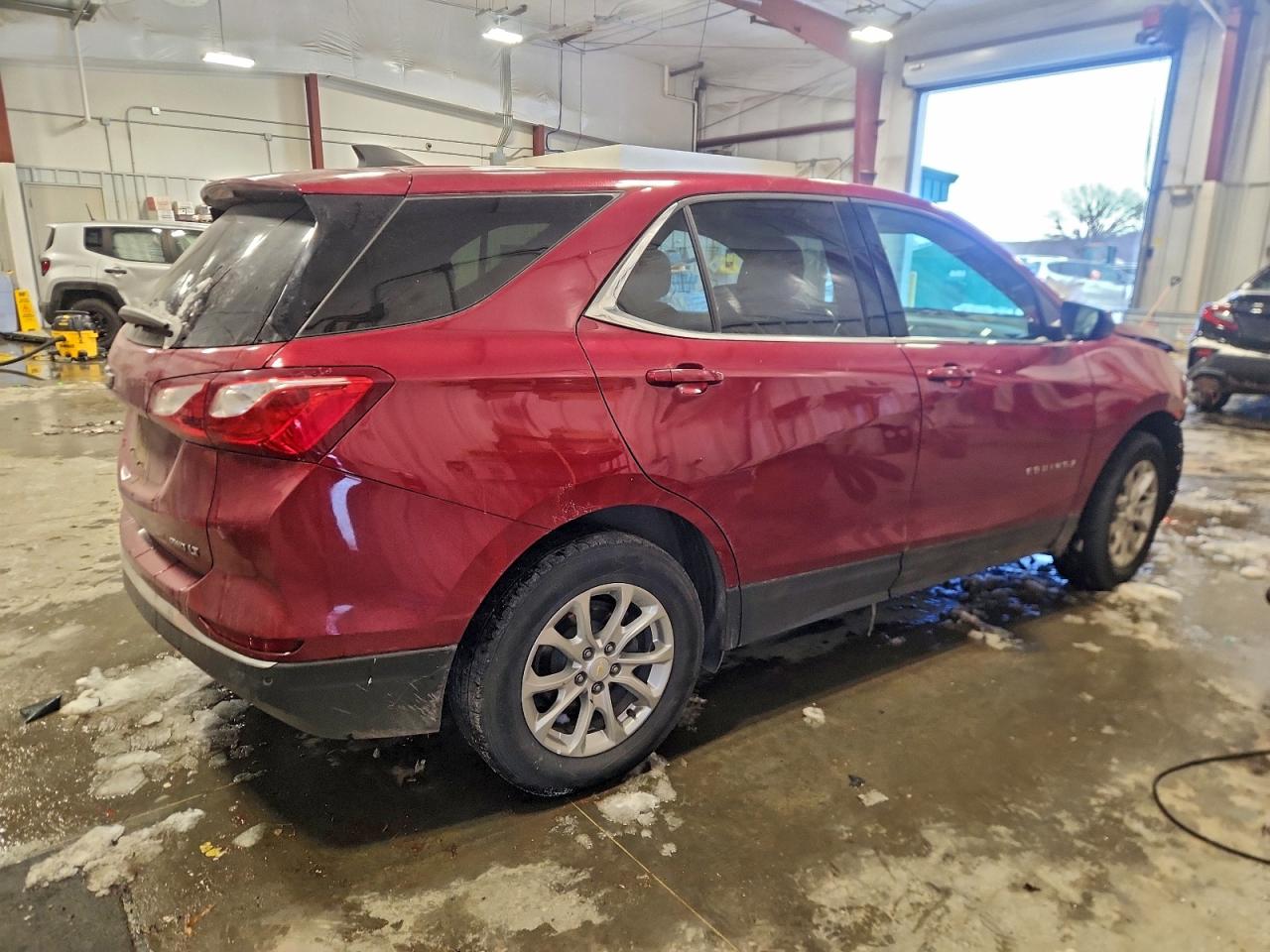 2020 CHEVROLET EQUINOX LT photo 7
