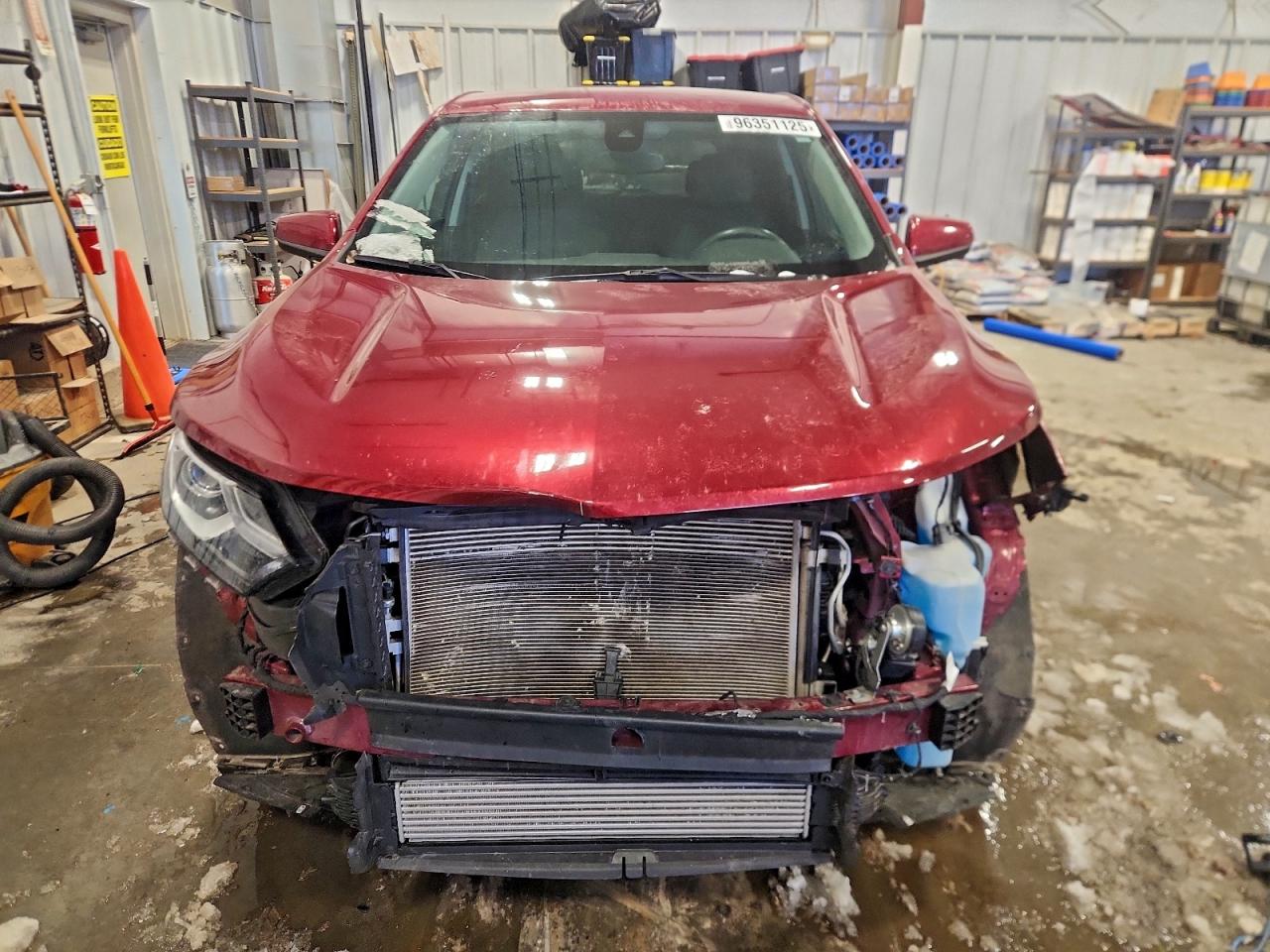 2020 CHEVROLET EQUINOX LT photo 13