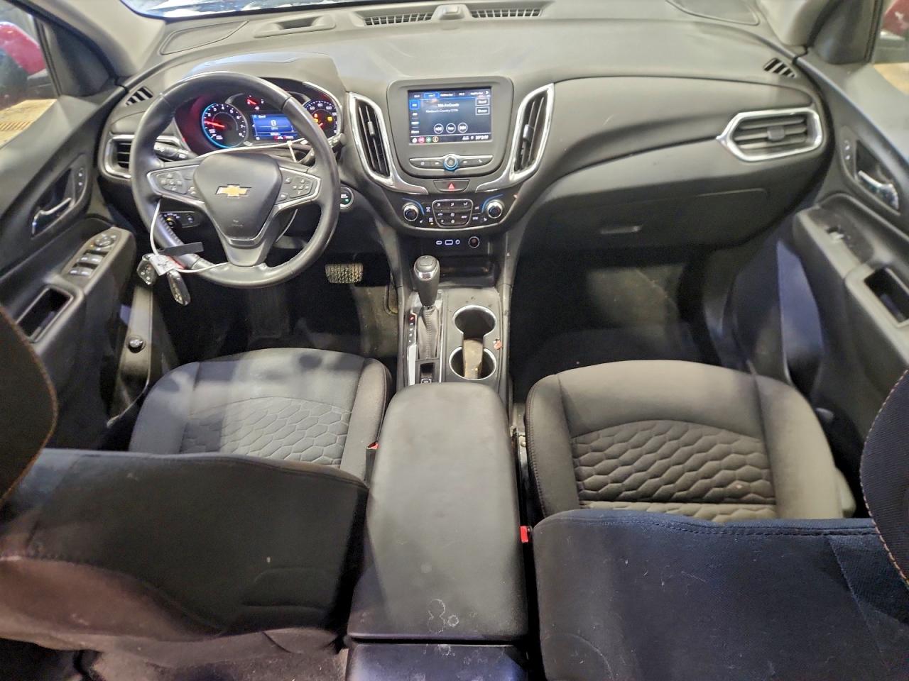 2020 CHEVROLET EQUINOX LT photo 22