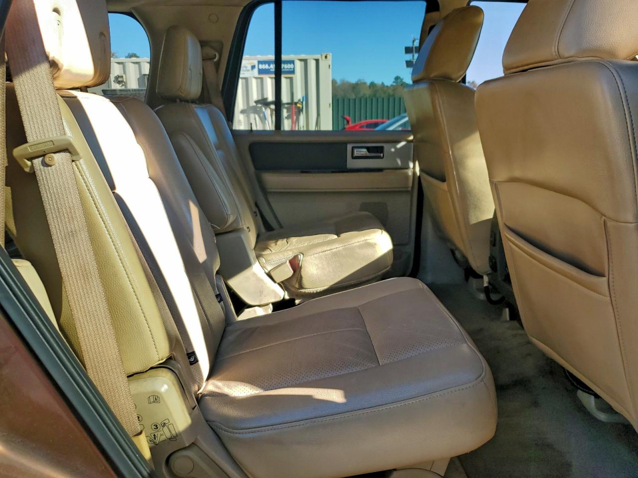 2011 FORD EXPEDITION XLT photo 11