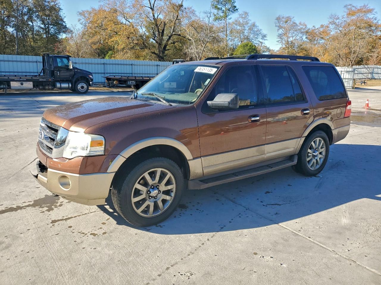 2011 FORD EXPEDITION