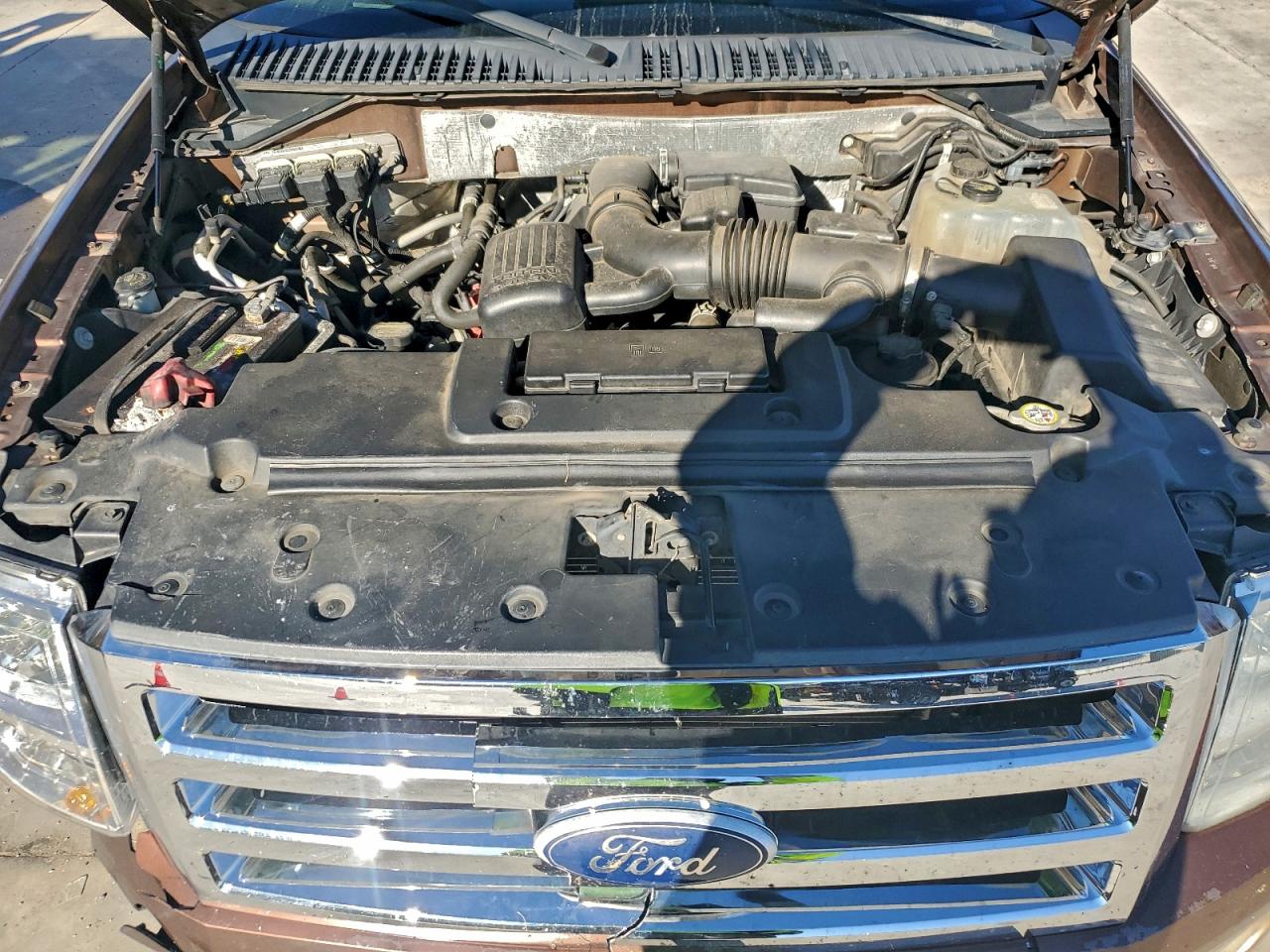 2011 FORD EXPEDITION XLT photo 12