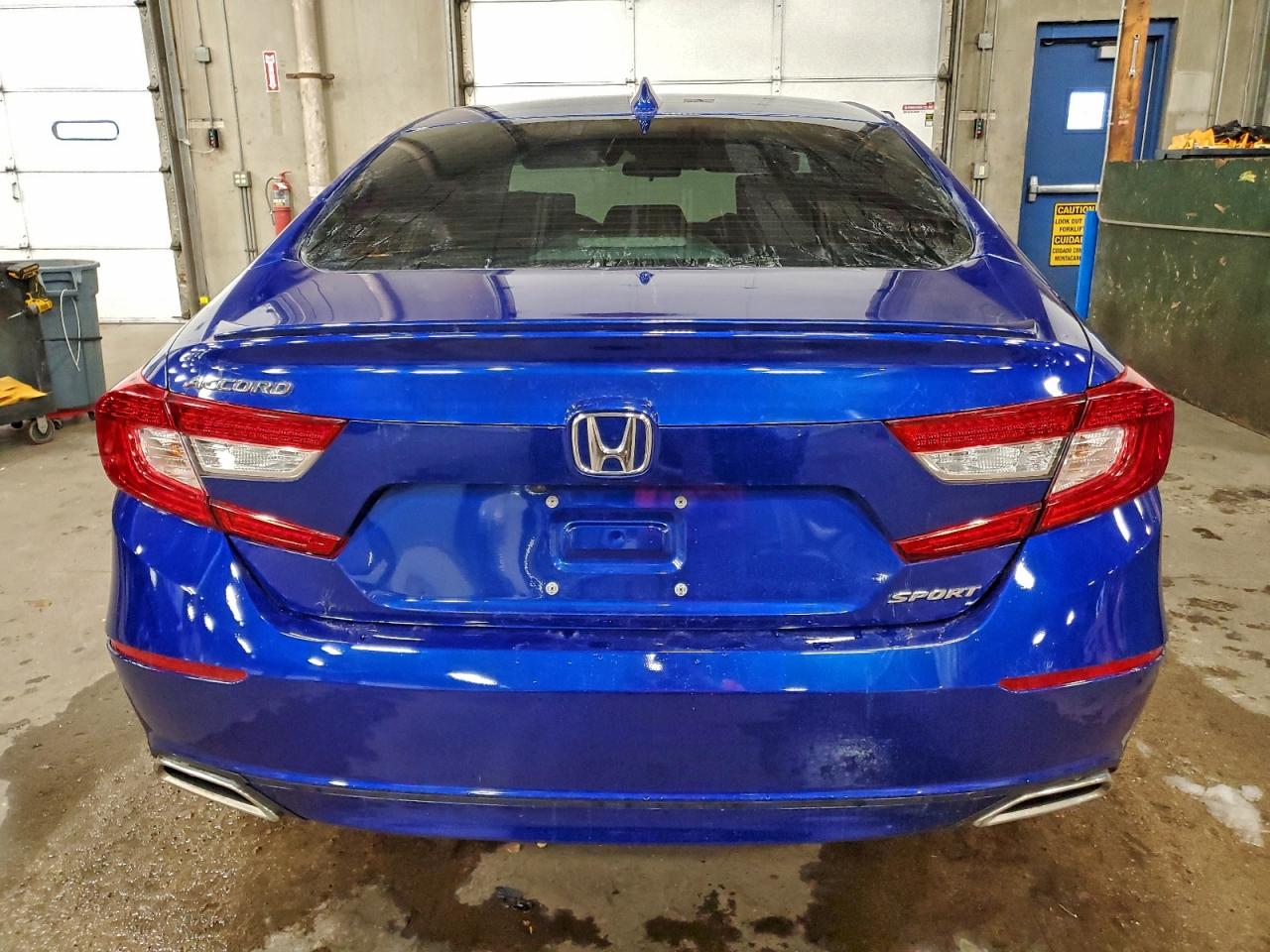 2018 HONDA ACCORD SPORT photo 6