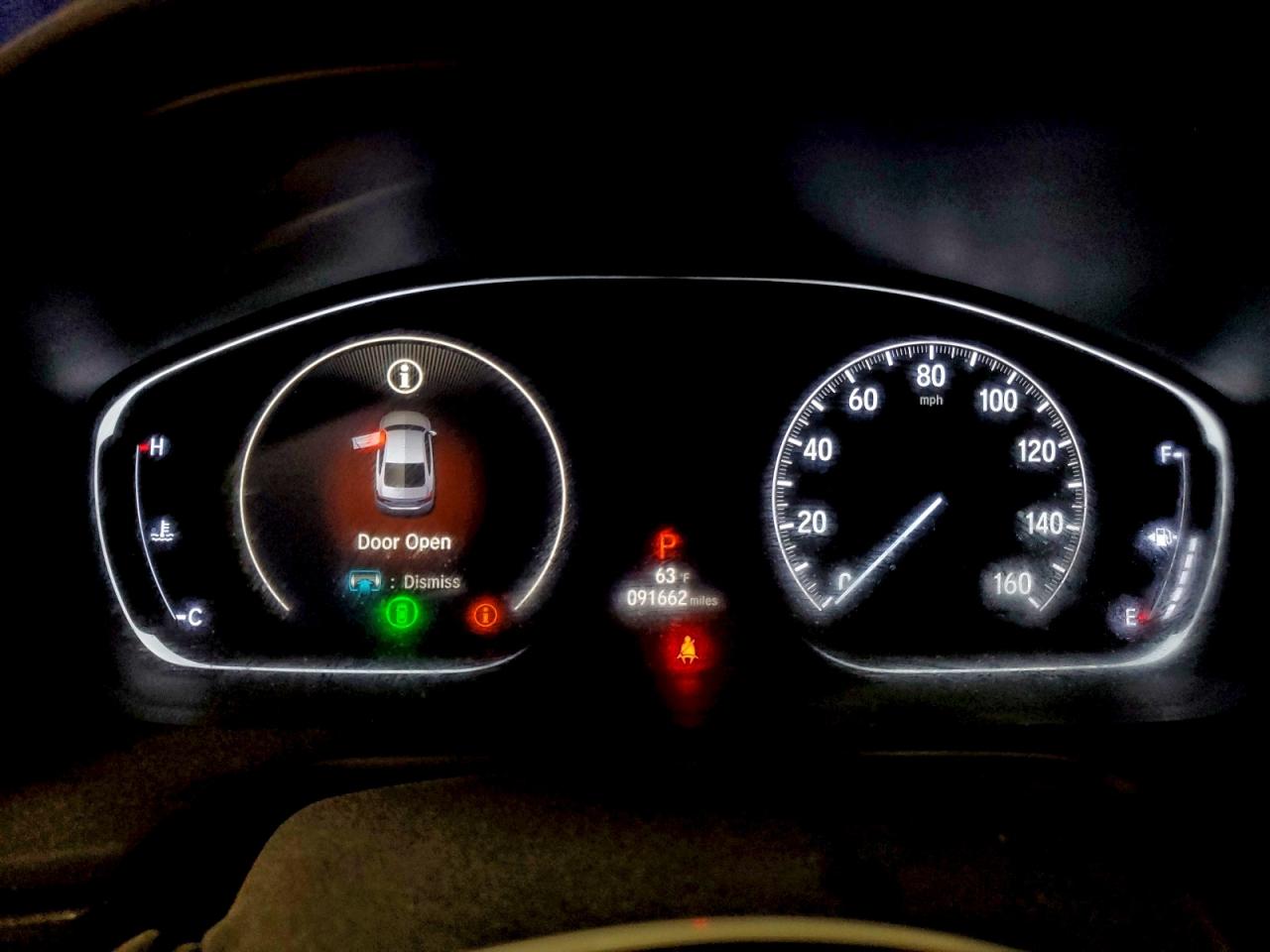 2018 HONDA ACCORD SPORT photo 9