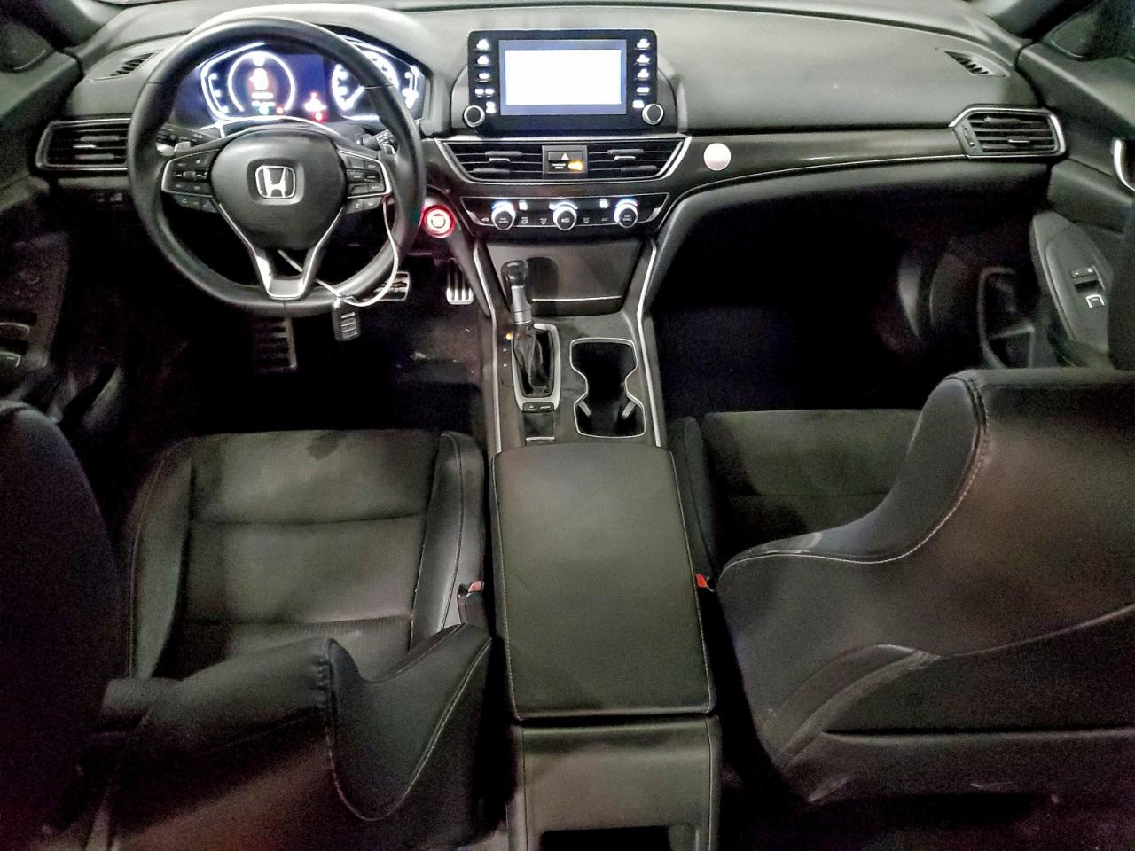 2018 HONDA ACCORD SPORT photo 8