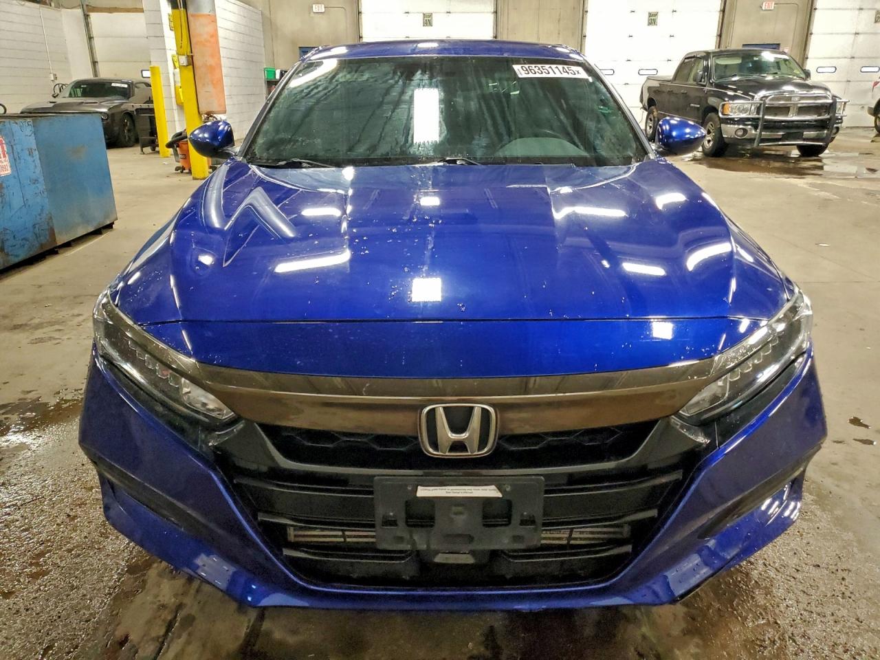 2018 HONDA ACCORD SPORT photo 5