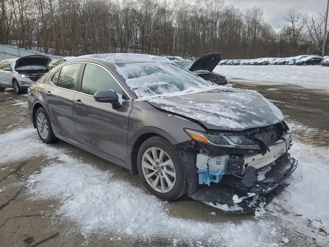 2023 TOYOTA CAMRY LE photo 4