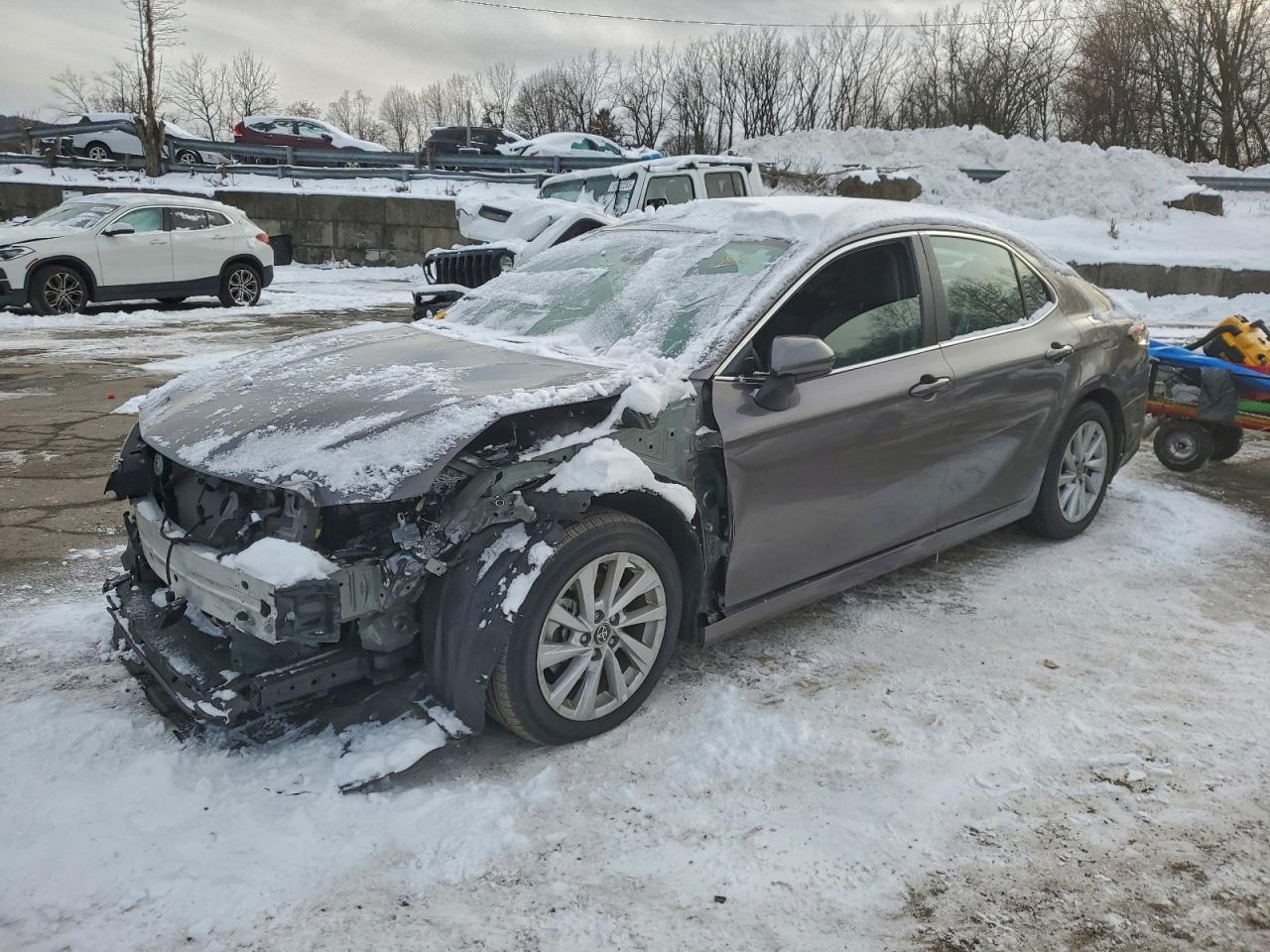 2023 TOYOTA CAMRY