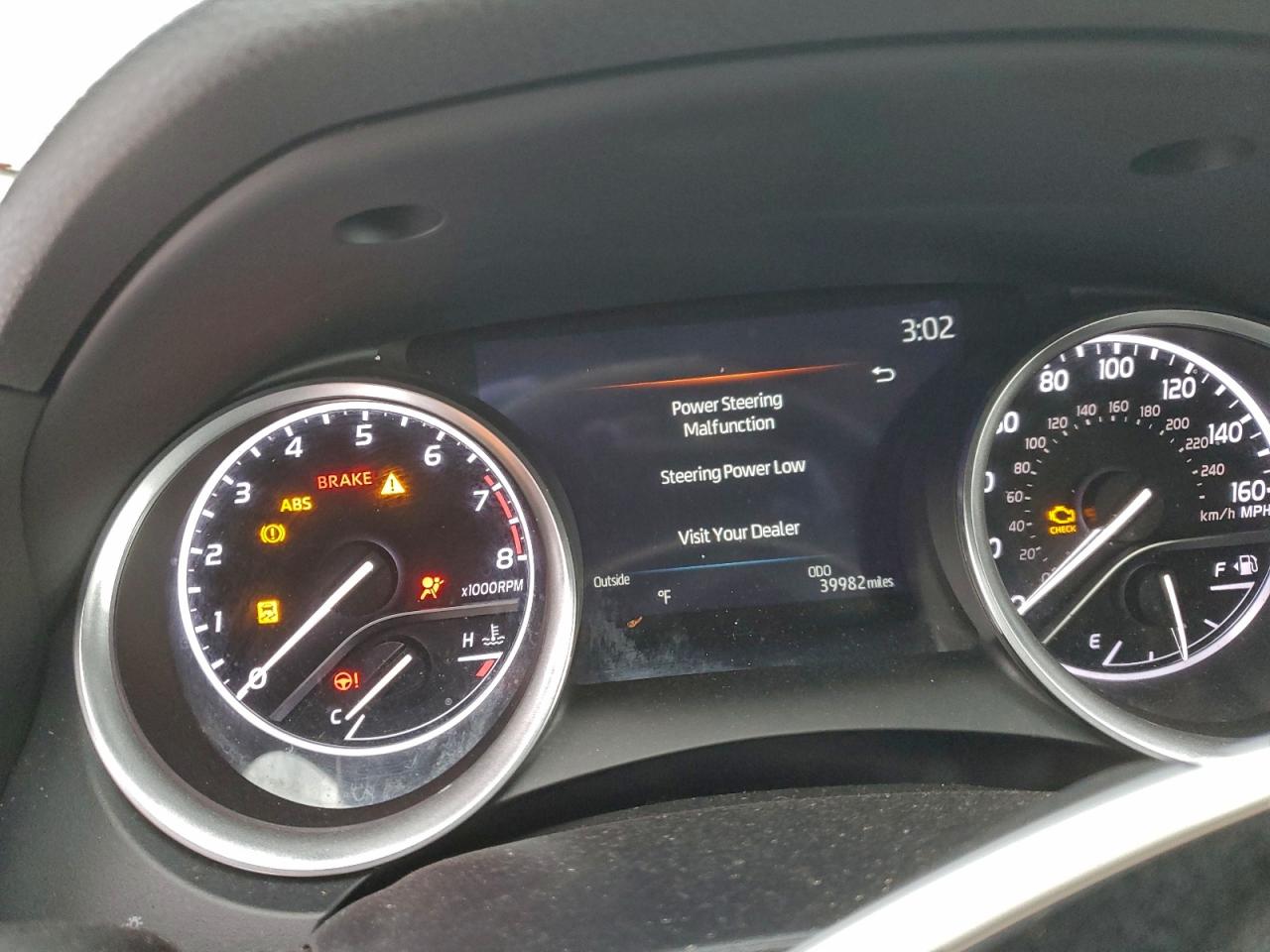 2023 TOYOTA CAMRY LE photo 9