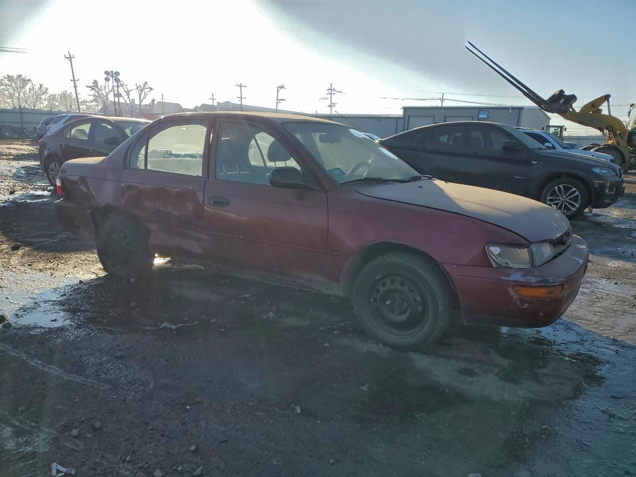 1997 TOYOTA COROLLA BASE photo 4