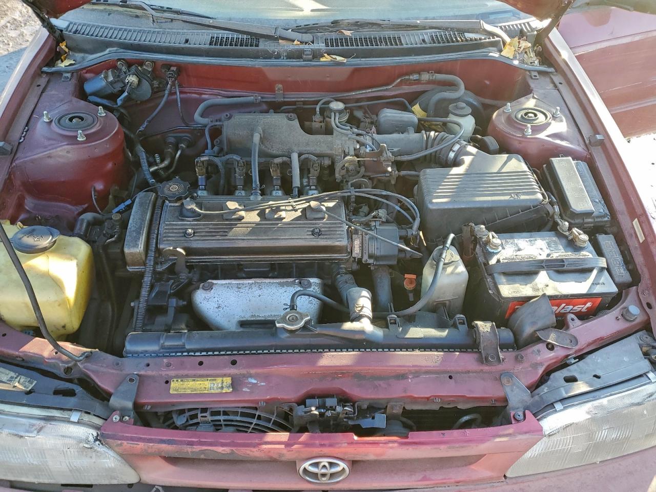 1997 TOYOTA COROLLA BASE photo 11
