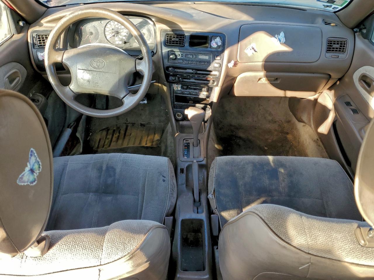 1997 TOYOTA COROLLA BASE photo 8