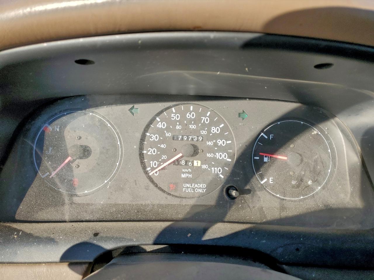 1997 TOYOTA COROLLA BASE photo 9