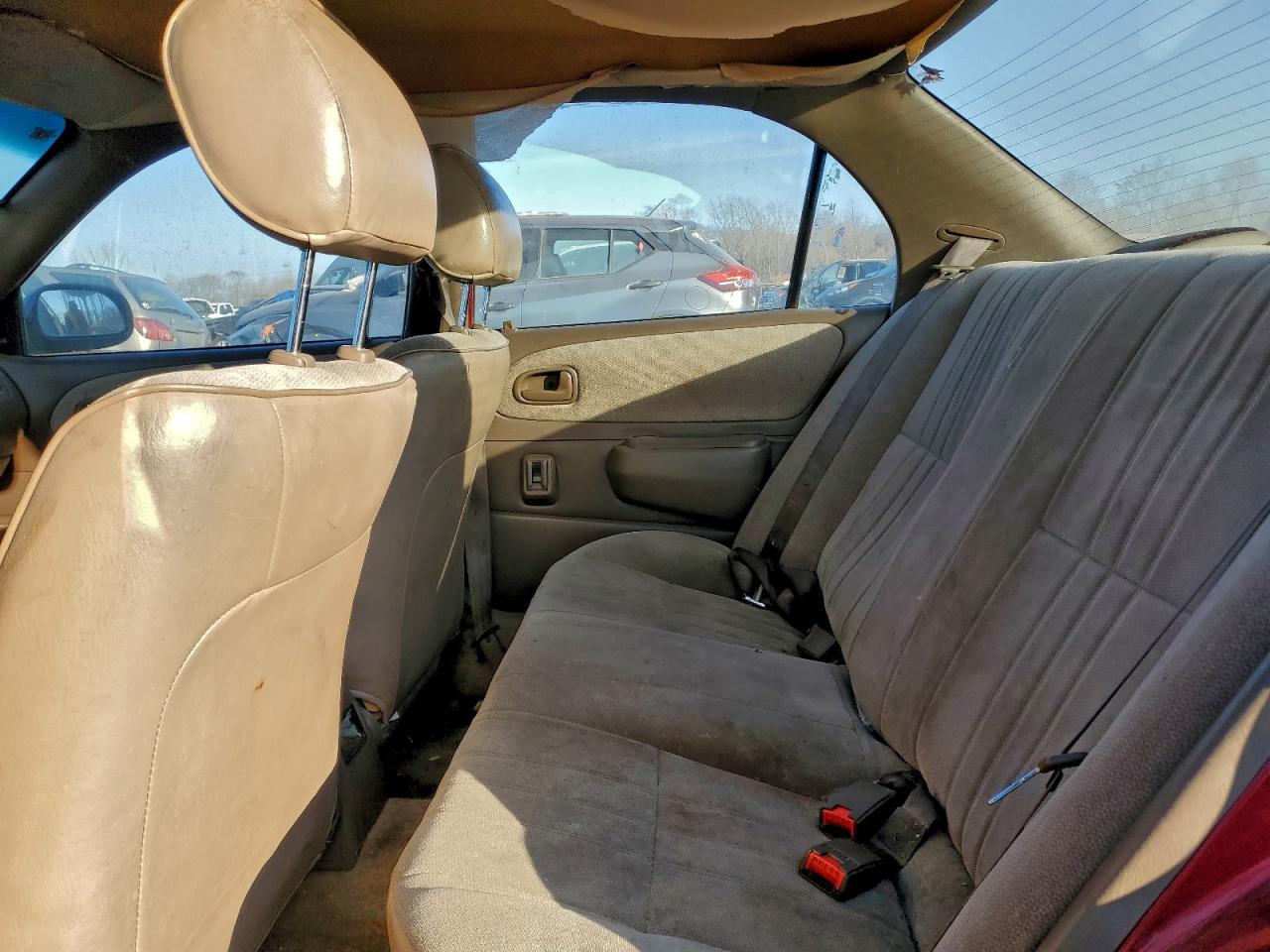 1997 TOYOTA COROLLA BASE photo 10