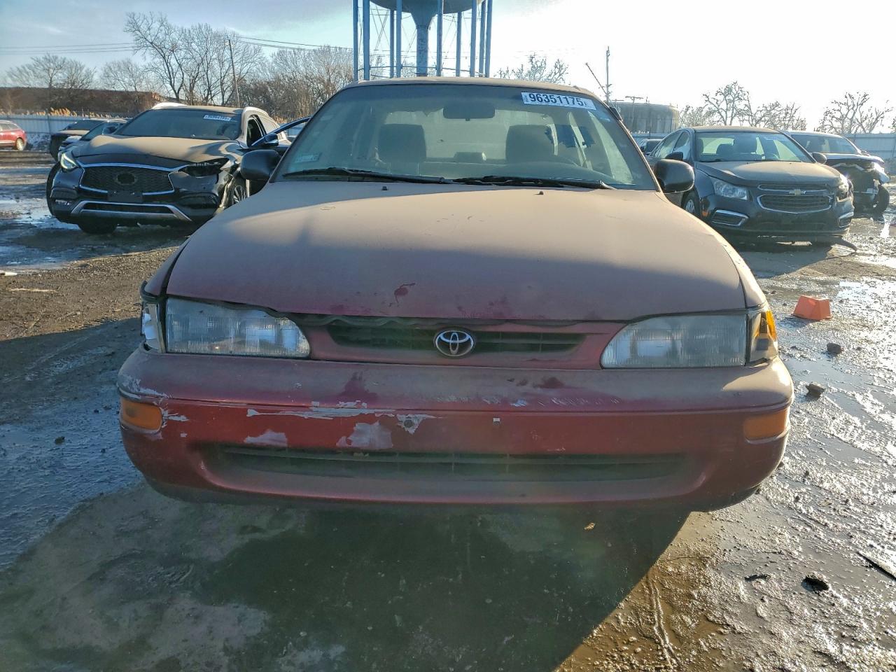 1997 TOYOTA COROLLA BASE photo 5
