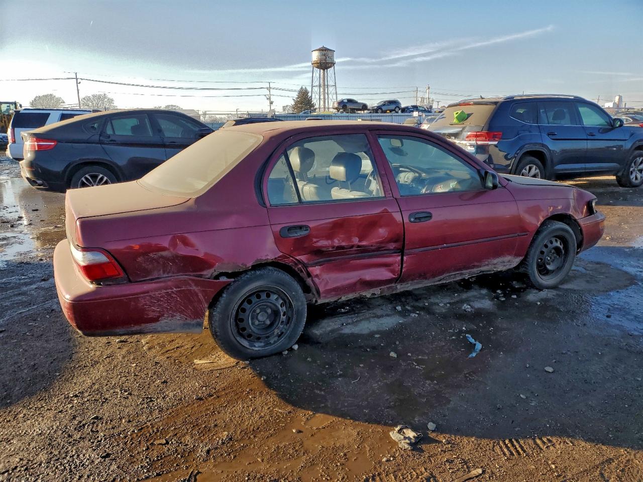 1997 TOYOTA COROLLA BASE photo 3