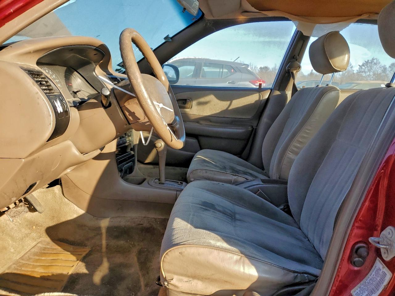 1997 TOYOTA COROLLA BASE photo 7