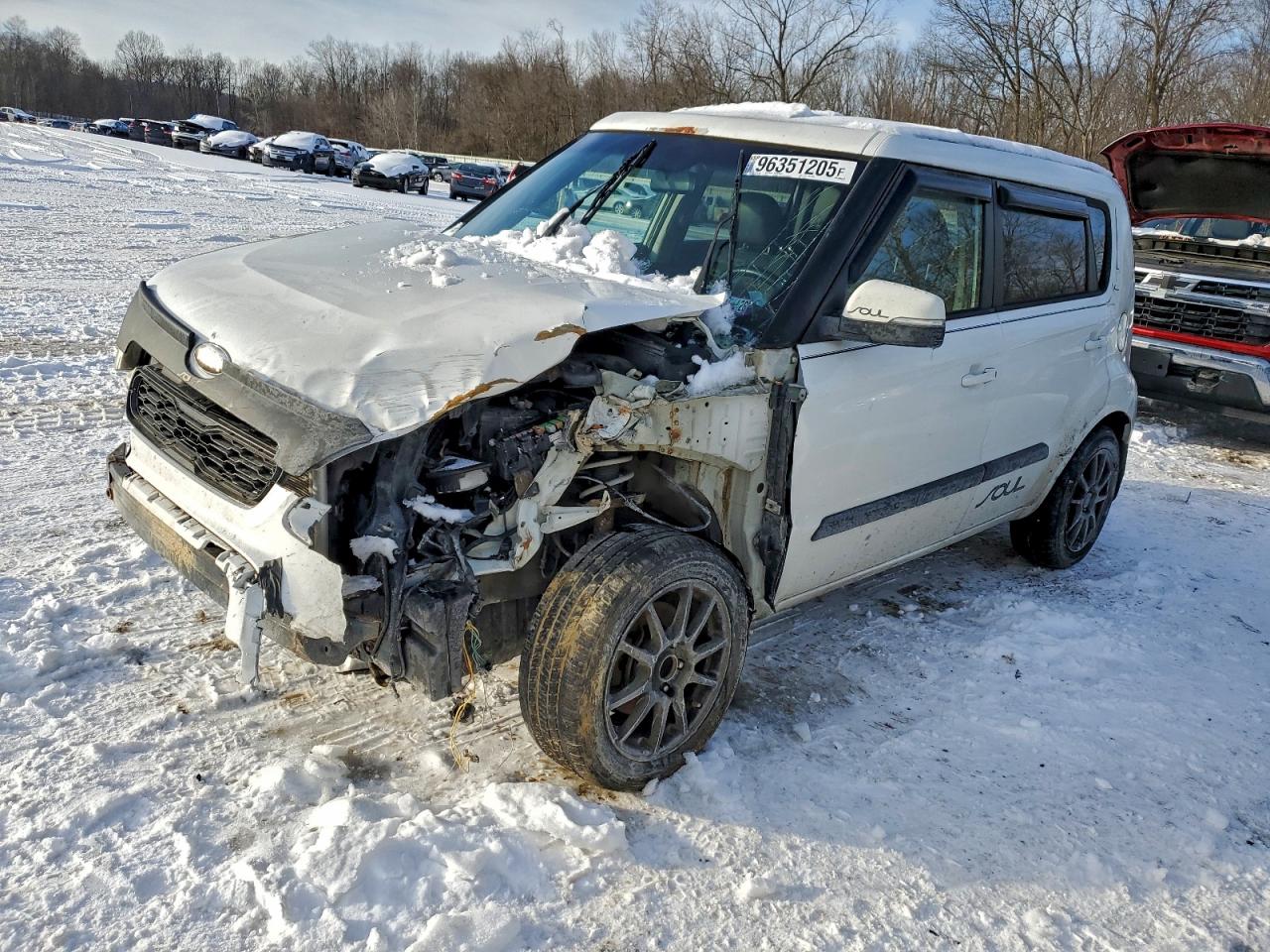 2013 KIA SOUL
