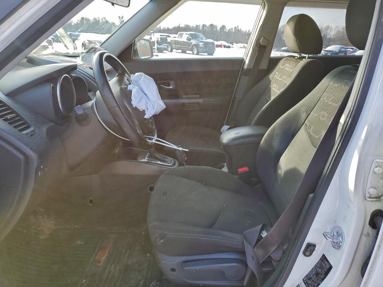 2013 KIA SOUL + photo 7