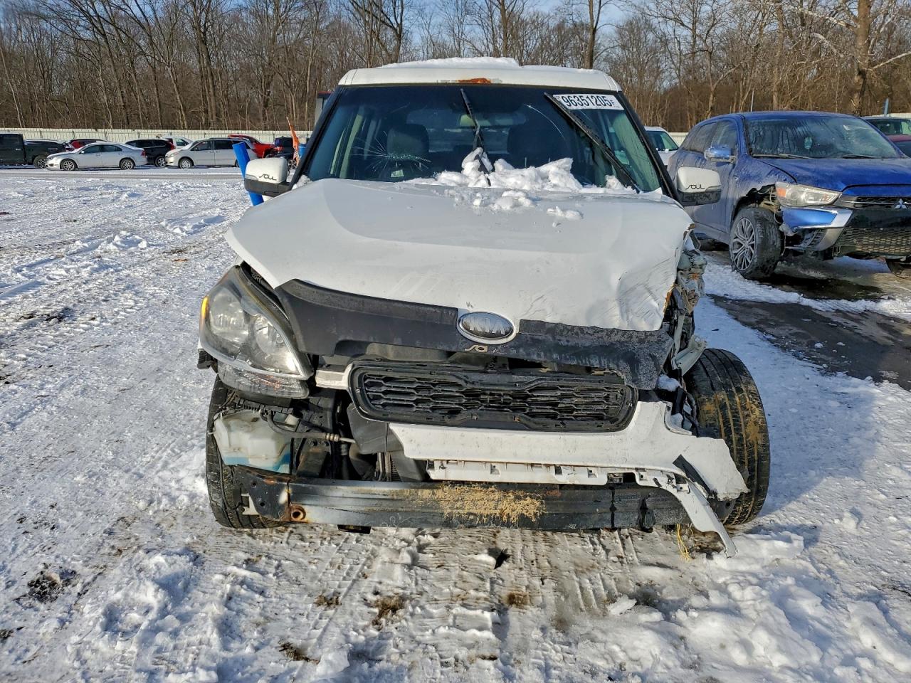2013 KIA SOUL + photo 5
