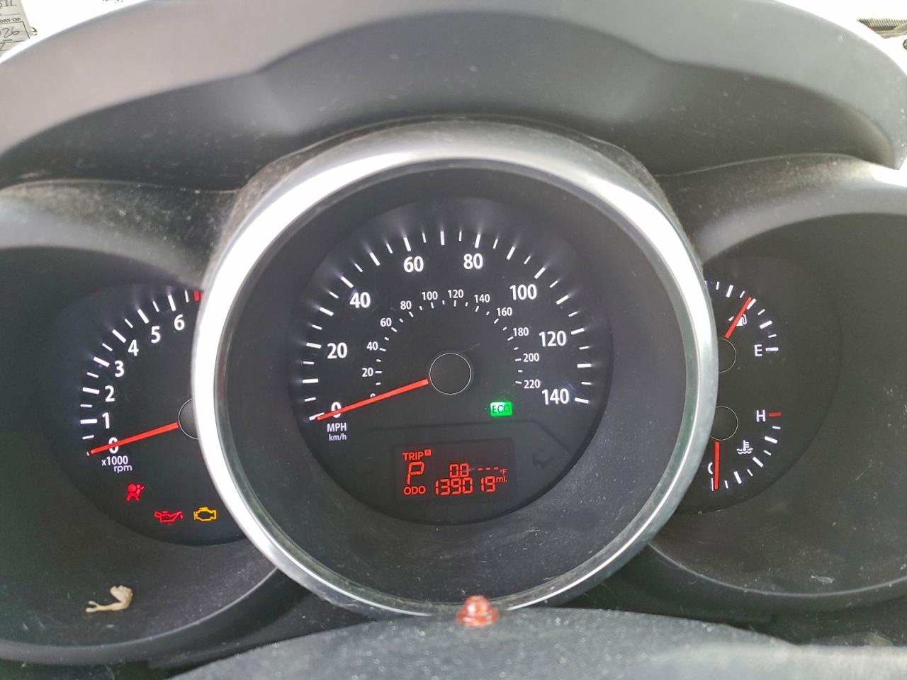 2013 KIA SOUL + photo 9