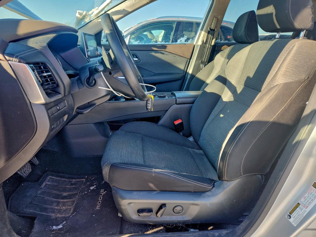 2021 NISSAN ROGUE SV photo 7