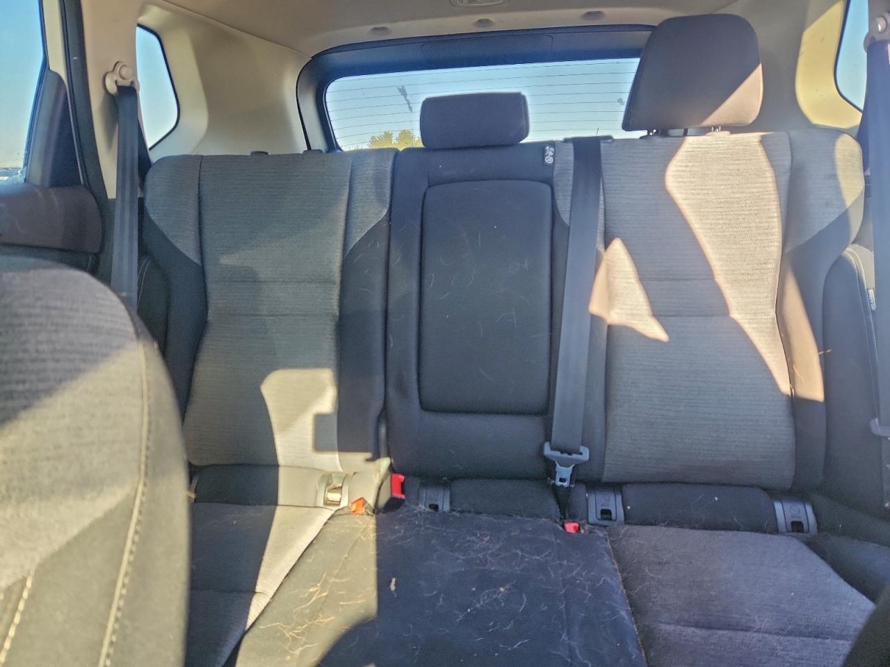 2021 NISSAN ROGUE SV photo 10