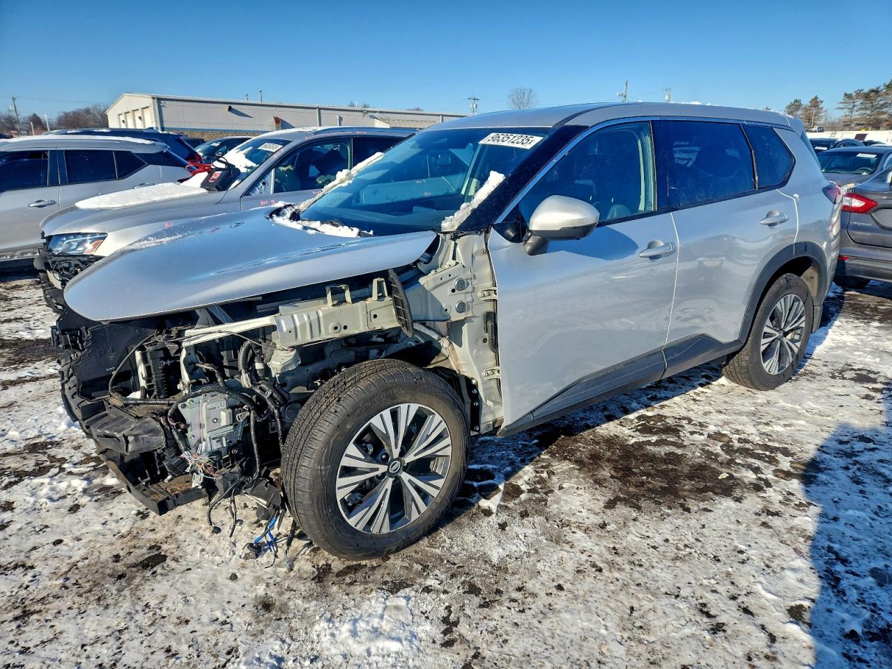 2021 NISSAN ROGUE