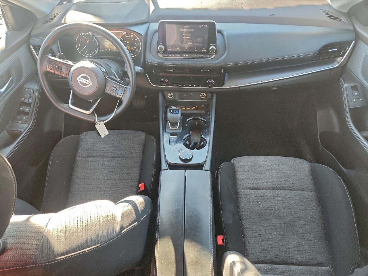 2021 NISSAN ROGUE SV photo 8