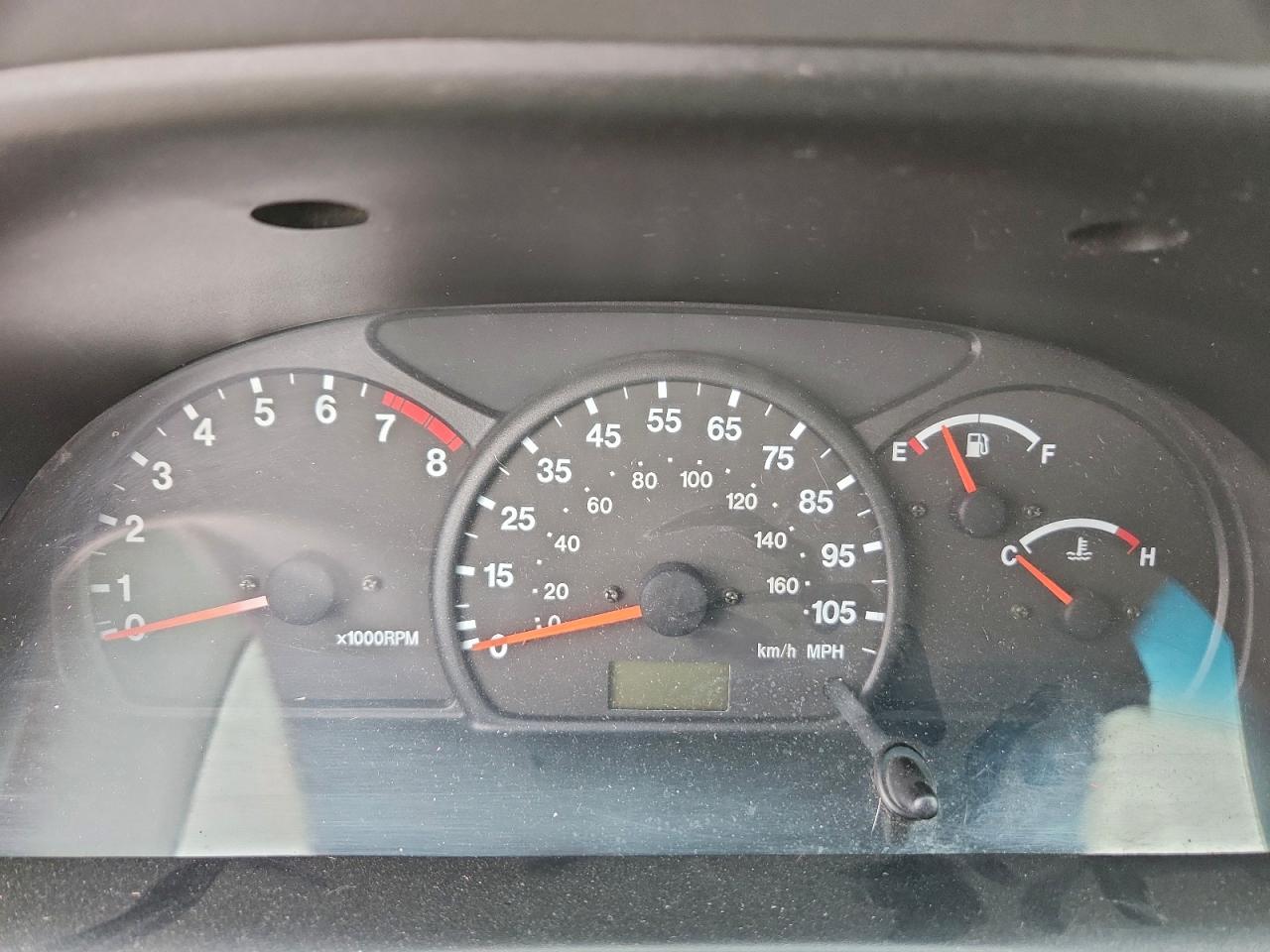 2001 SUZUKI GRAND VITARA JX photo 9