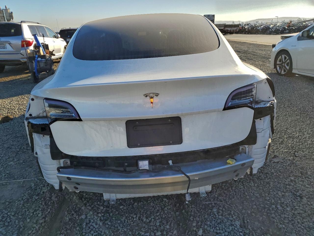 2020 TESLA MODEL 3 photo 6