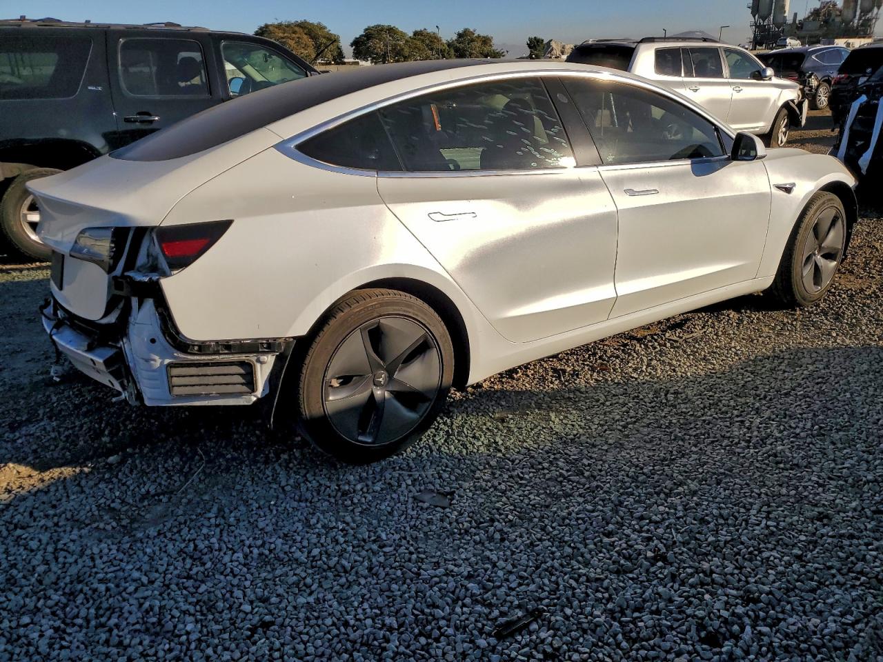 2020 TESLA MODEL 3 photo 3
