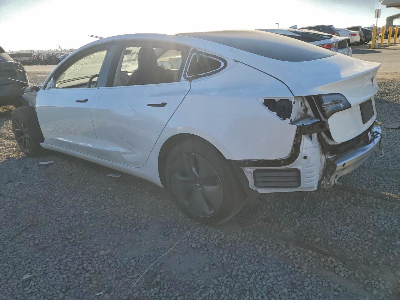 2020 TESLA MODEL 3 photo 2