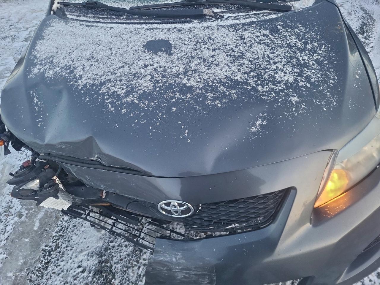 2009 TOYOTA COROLLA BASE photo 11
