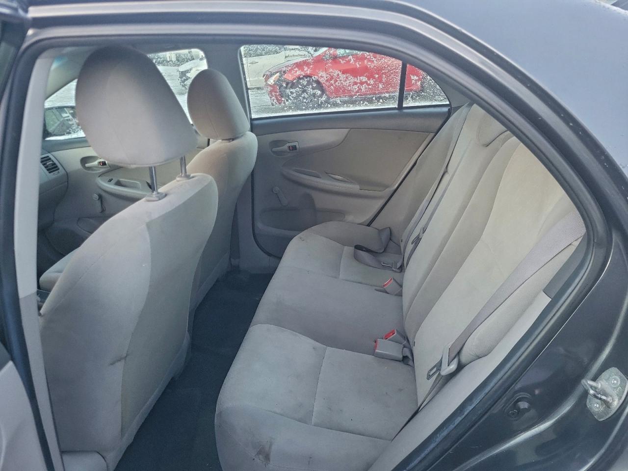2009 TOYOTA COROLLA BASE photo 10
