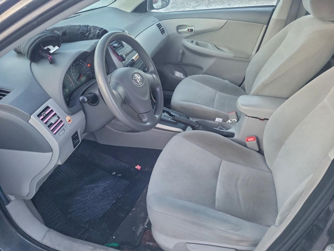 2009 TOYOTA COROLLA BASE photo 7