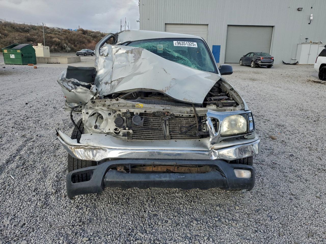 2004 TOYOTA TACOMA XTRACAB photo 5