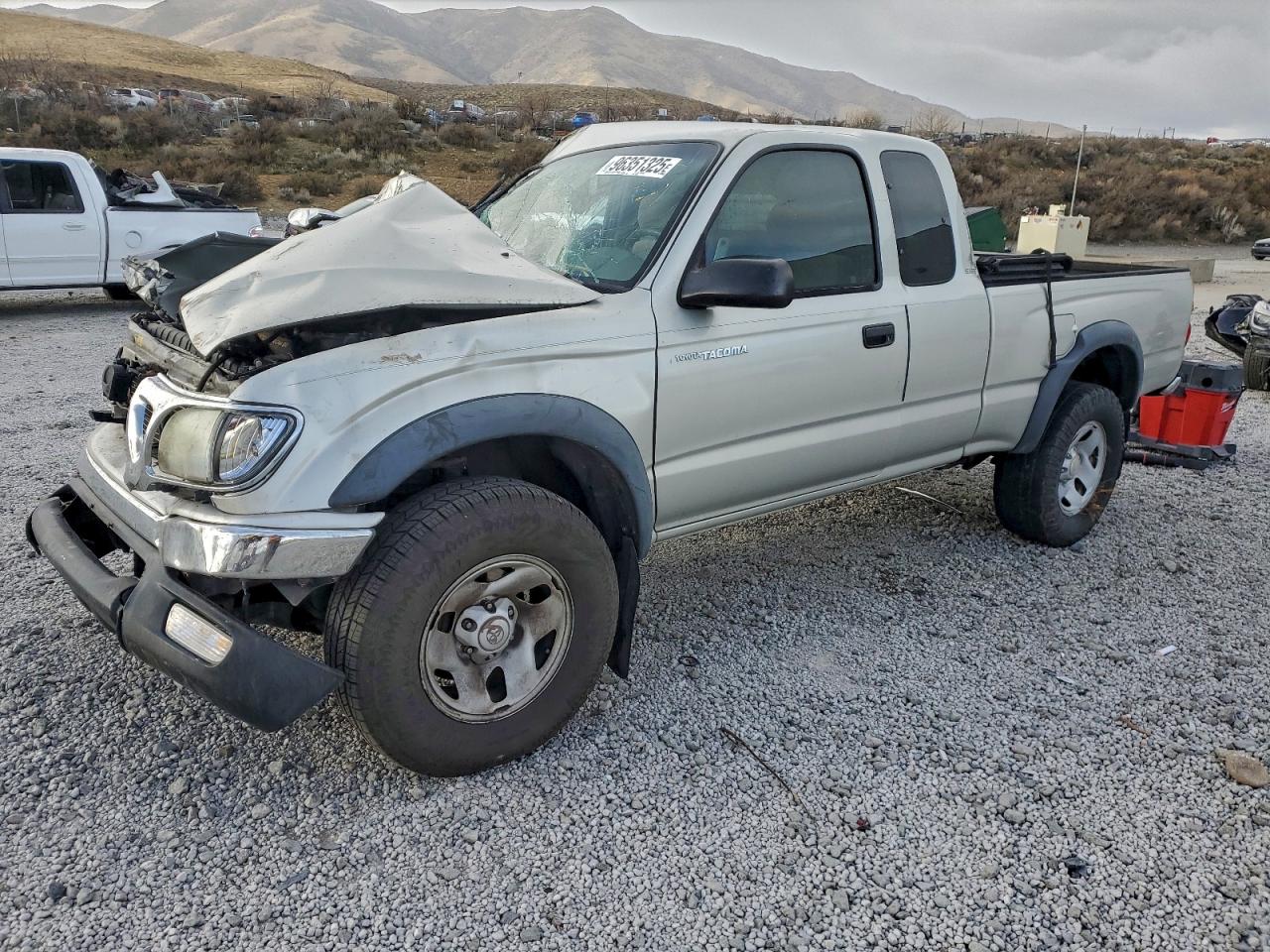 2004 TOYOTA TACOMA