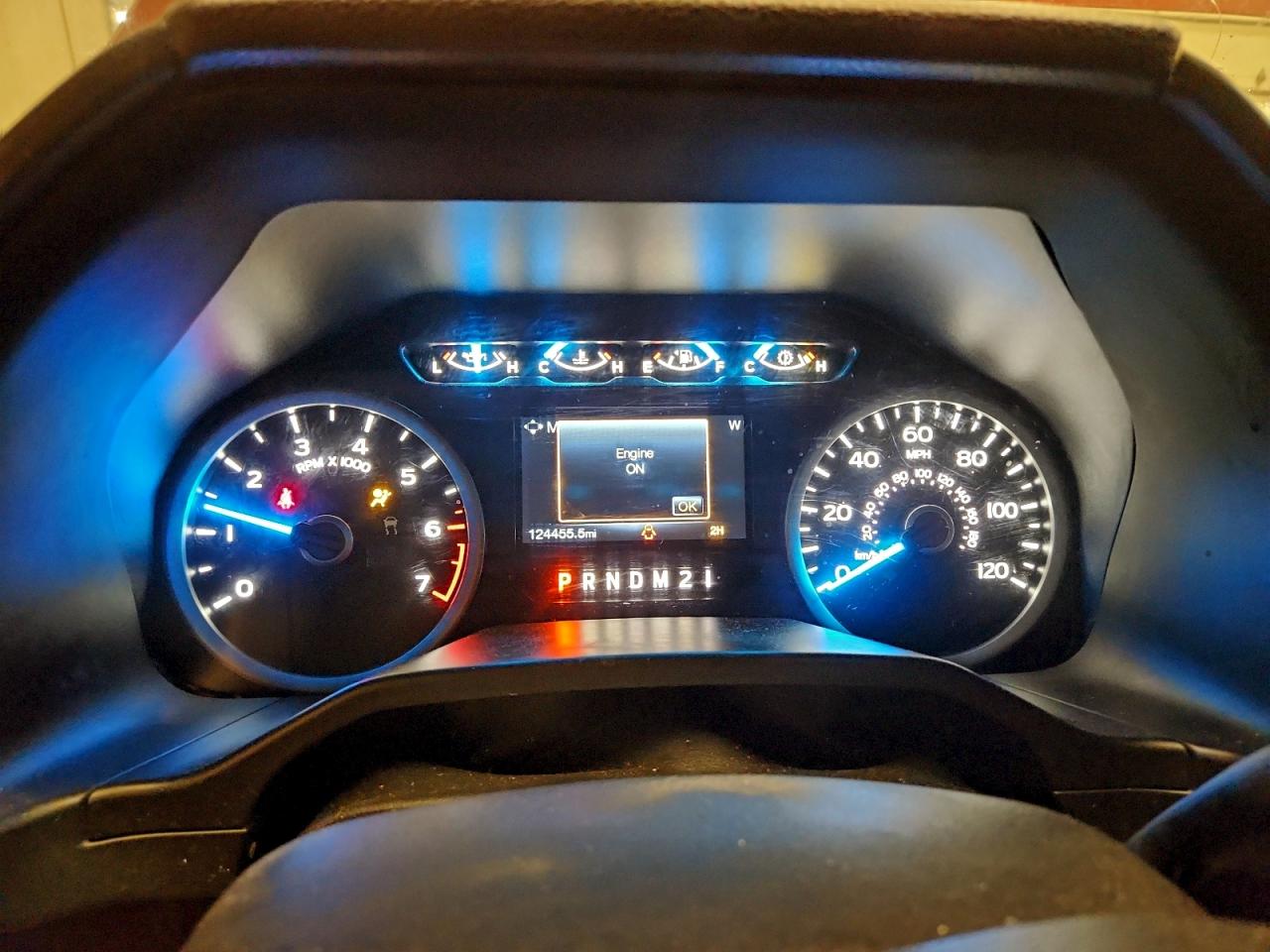 2015 FORD F150 SUPER CAB photo 9