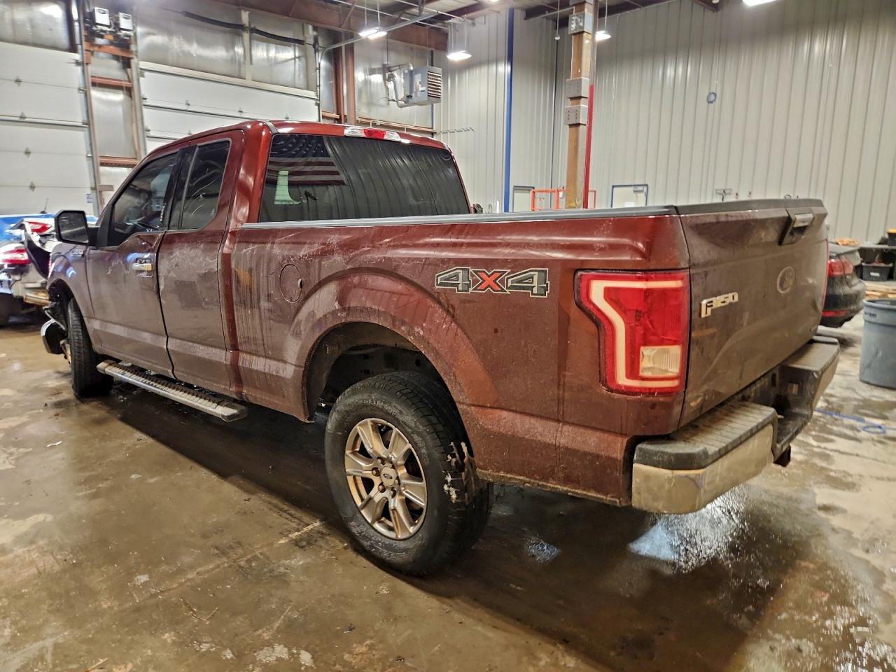 2015 FORD F150 SUPER CAB photo 2