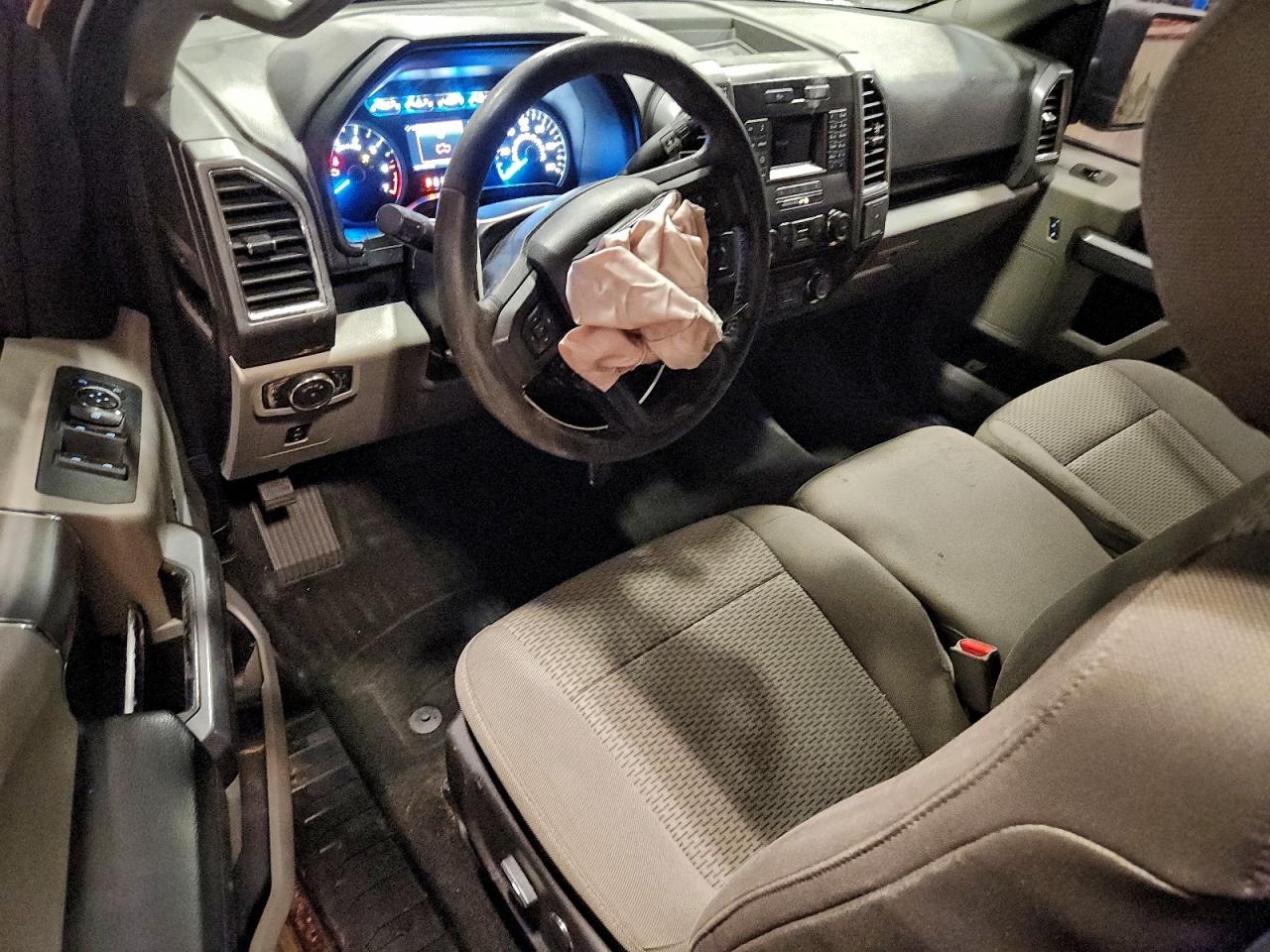 2015 FORD F150 SUPER CAB photo 8