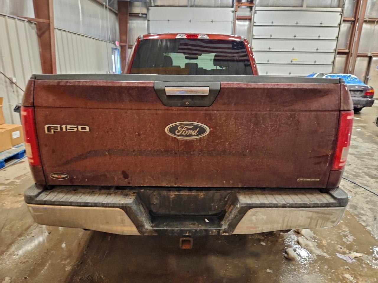 2015 FORD F150 SUPER CAB photo 6