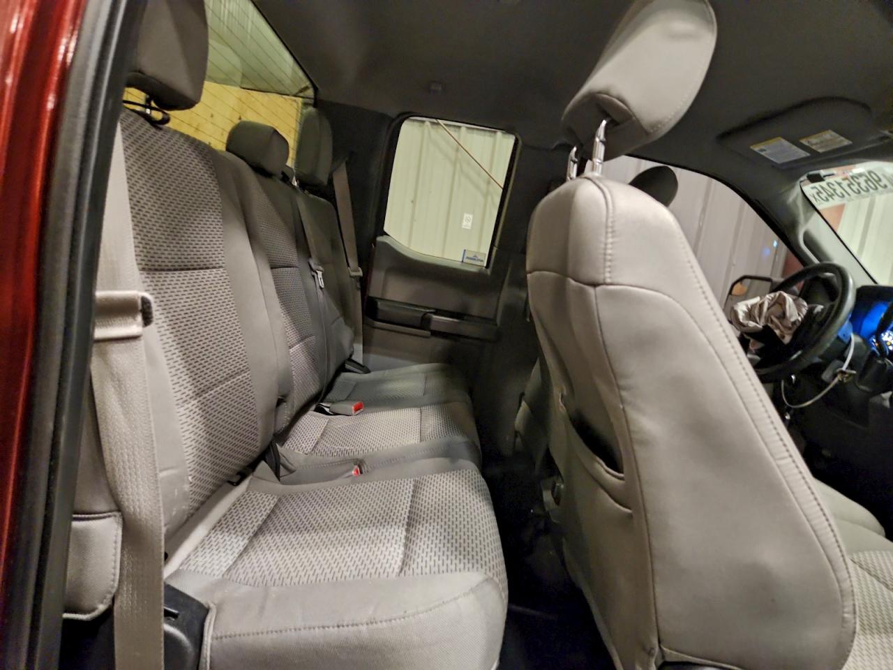 2015 FORD F150 SUPER CAB photo 10