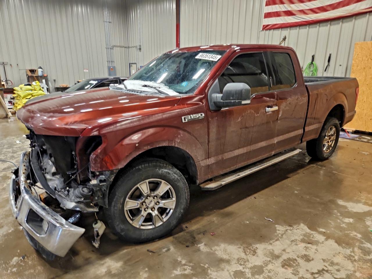 2015 FORD F150