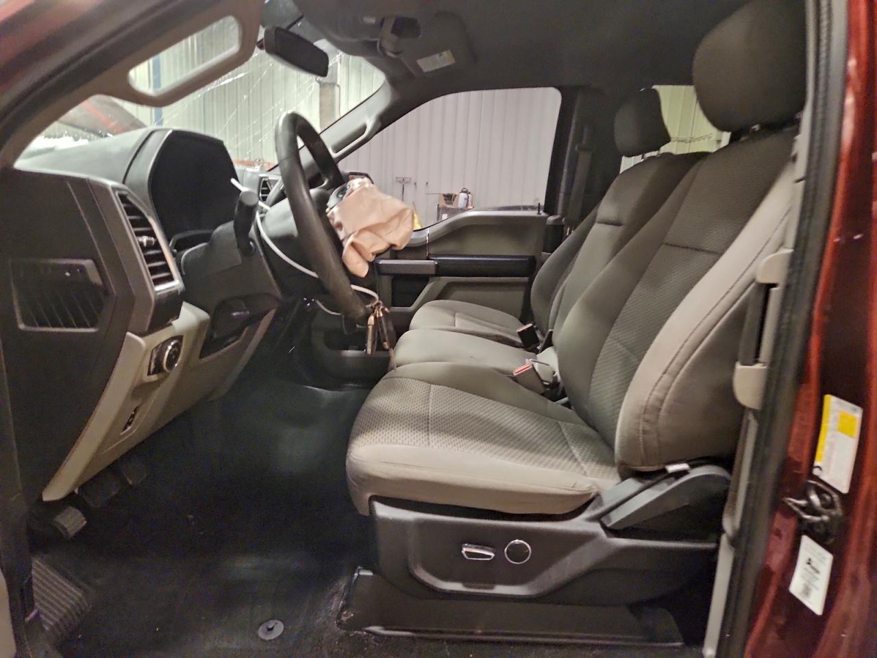 2015 FORD F150 SUPER CAB photo 7