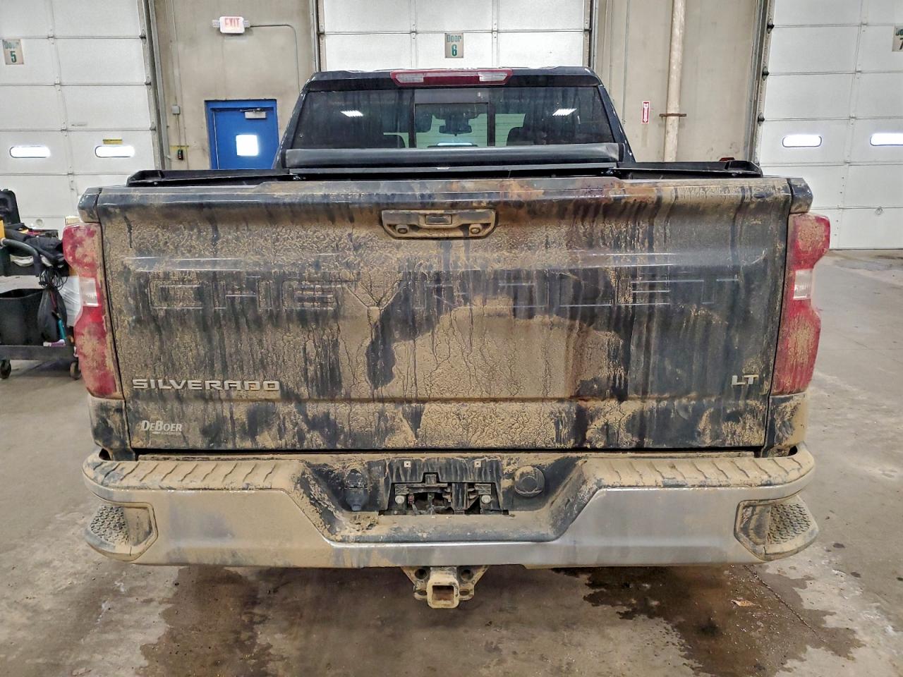 2023 CHEVROLET SILVERADO K1500 LT photo 6