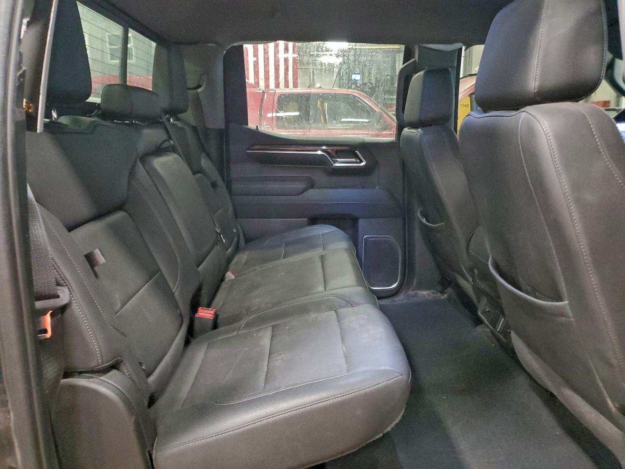 2023 CHEVROLET SILVERADO K1500 LT photo 10