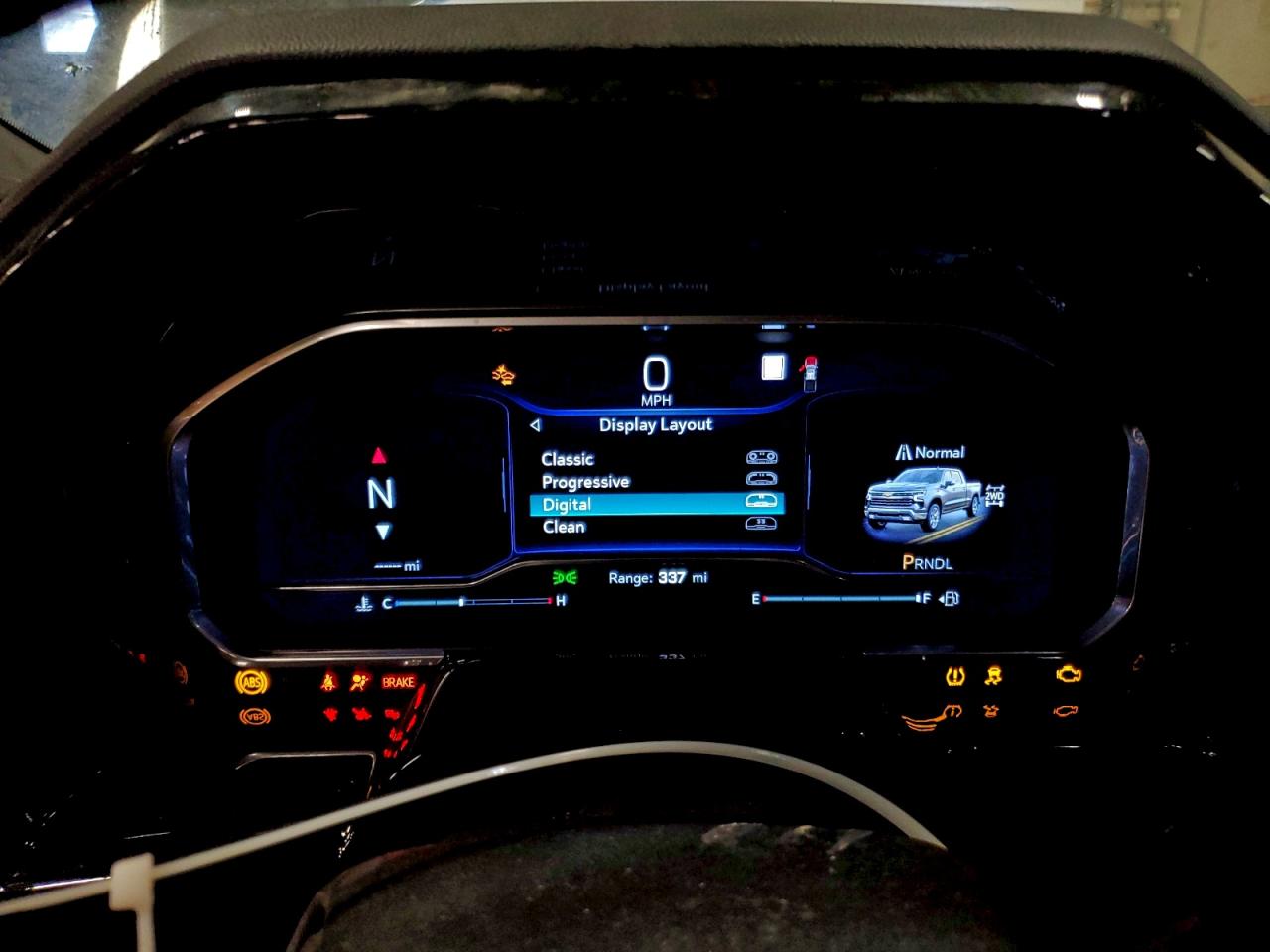 2023 CHEVROLET SILVERADO K1500 LT photo 9